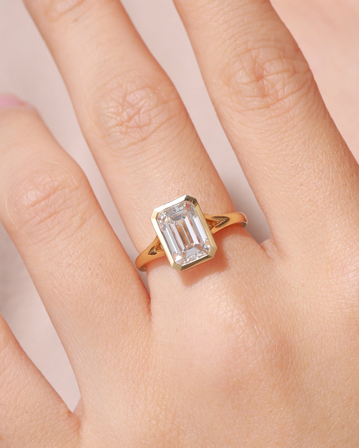 Lunar Grace Ring