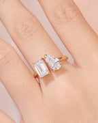 Dual Grace Ring