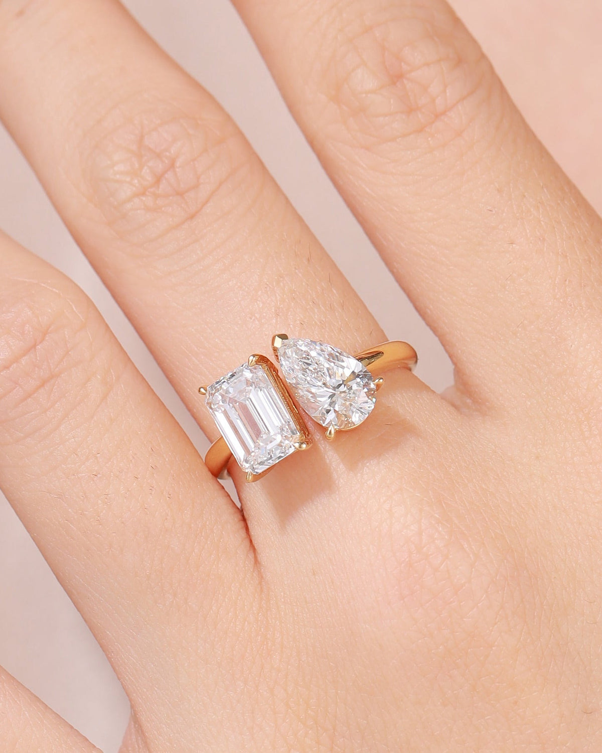 Dual Grace Ring