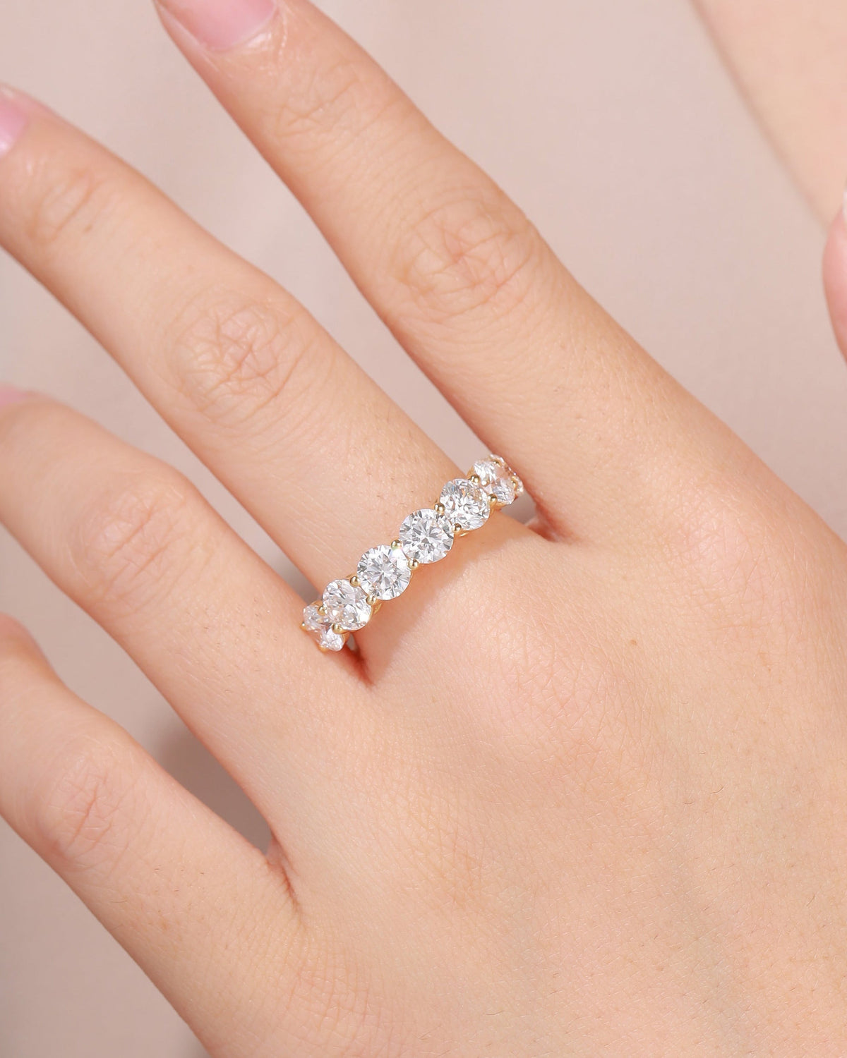 Auro Gold Band