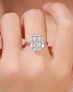 Vera Edge Ring
