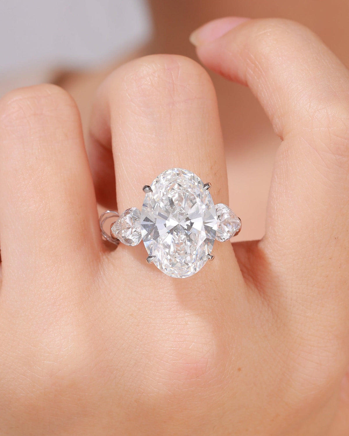 Velora Trio Ring