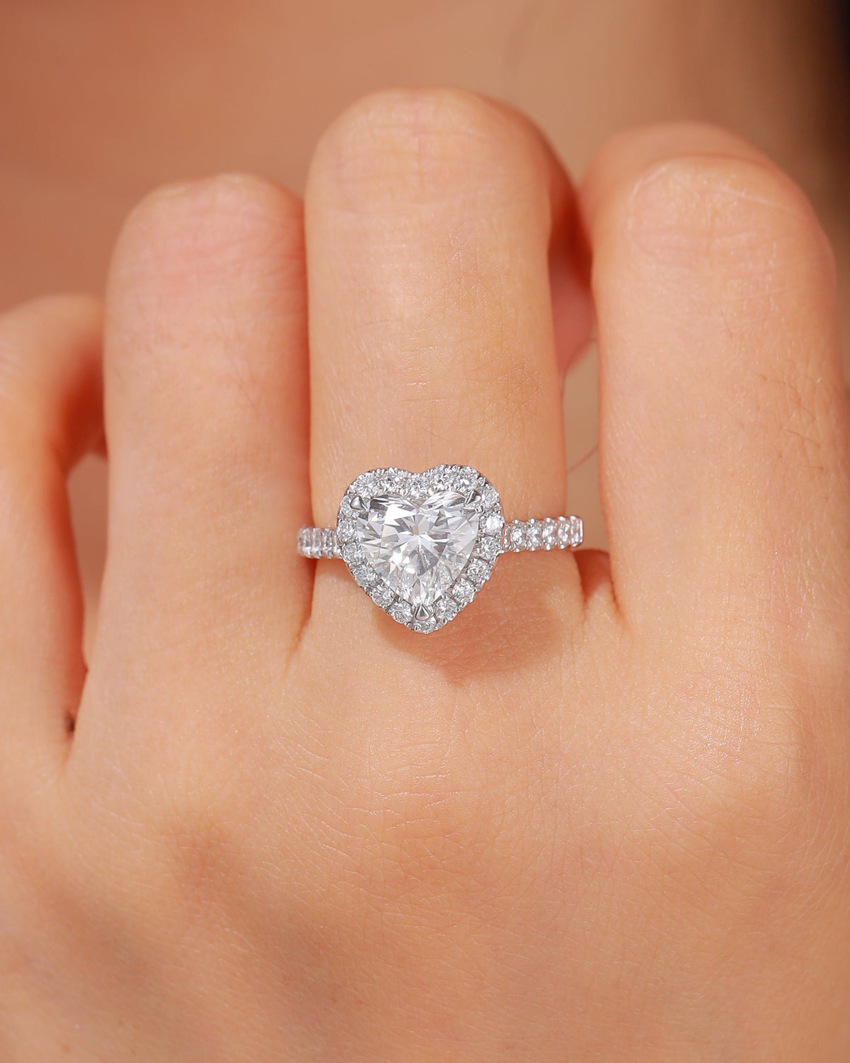 The Love Story Ring