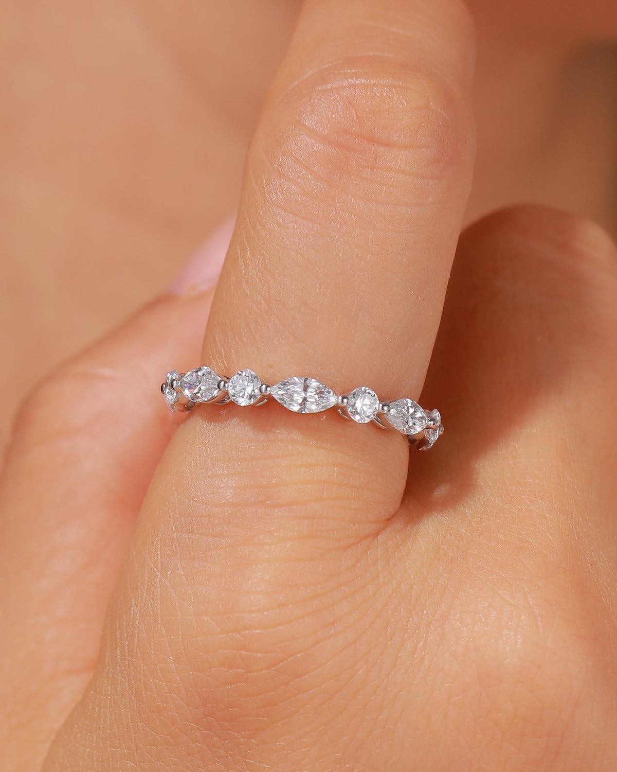 The Nova Wave Ring