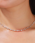 The Laurel Vine Choker