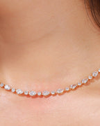 The Laurel Vine Choker