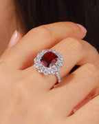 Scarlet Edge Ring