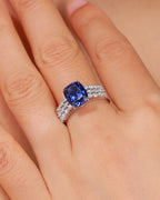 Blue Horizon Ring