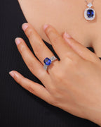 Blue Horizon Ring