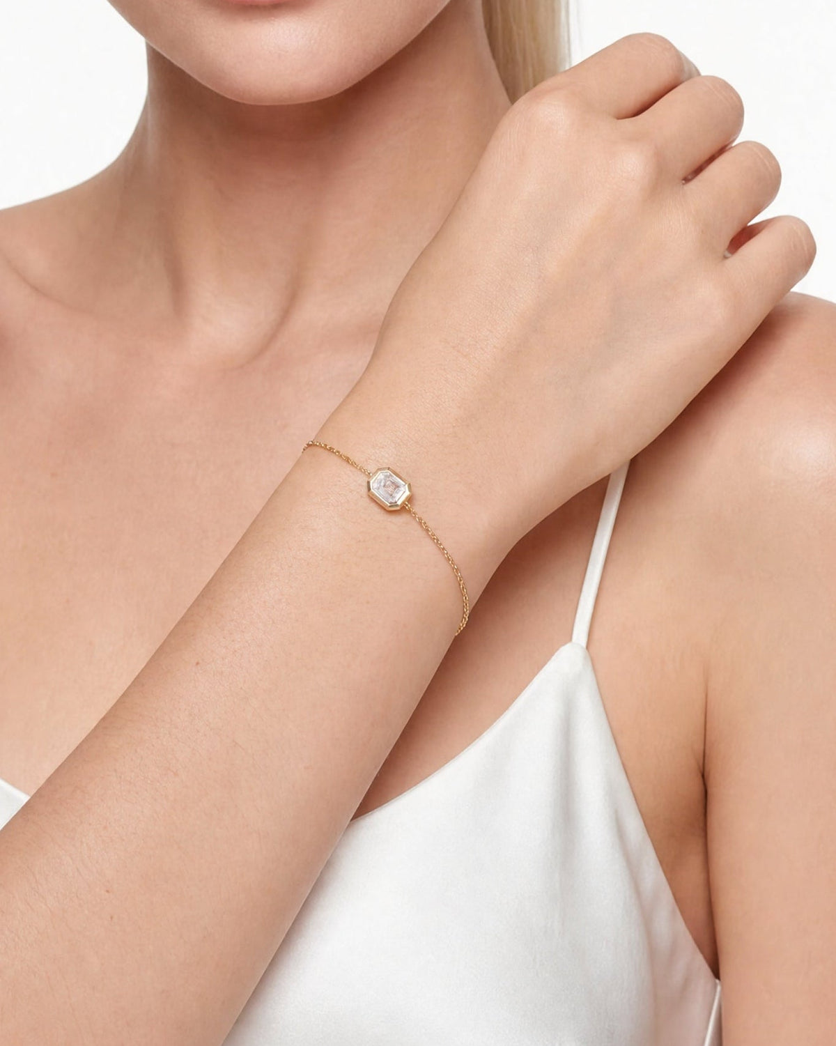 The Level Chain Bracelet