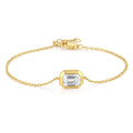 The Level Chain Bracelet