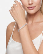 The Orbit Oval Bracelet