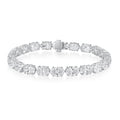The Orbit Oval Bracelet