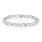 The Orbit Oval Bracelet