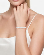 The Titan Round Line 16.5 carat Bracelet