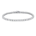 The Titan Round Line 5 Carat Bracelet