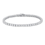 The Titan Round Line 5 Carat Bracelet