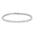 The Titan Round Line 3.5 Carat Bracelet
