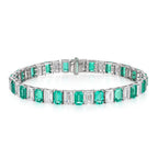 The Palm Beach Eternity Bracelet