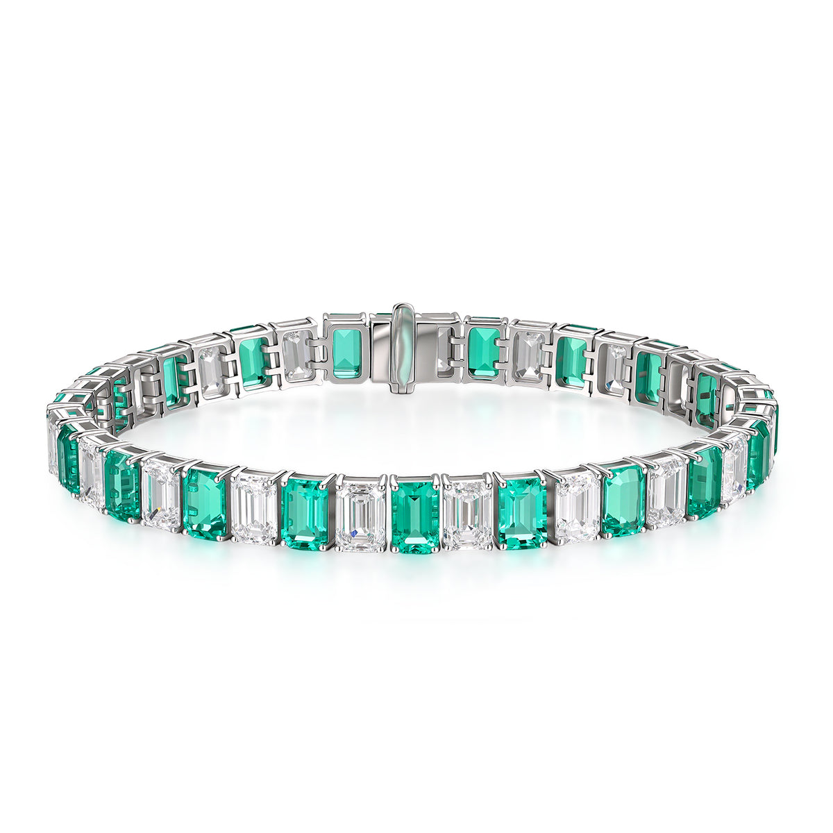 The Palm Beach Eternity Bracelet