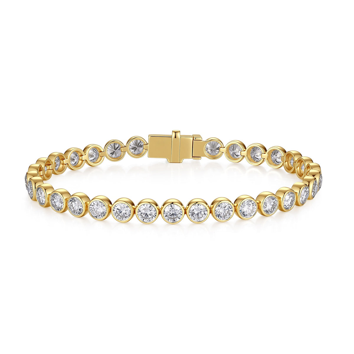 The Halo Link Bracelet
