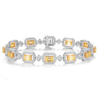 The Valencia Link Bracelet