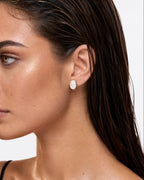 Orbit Bezel Studs