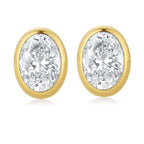 Orbit Bezel Studs
