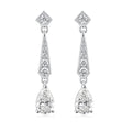 Empress Teardrop Earrings