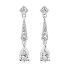 Empress Teardrop Earrings