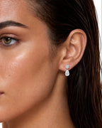 Lumina Drop Earrings