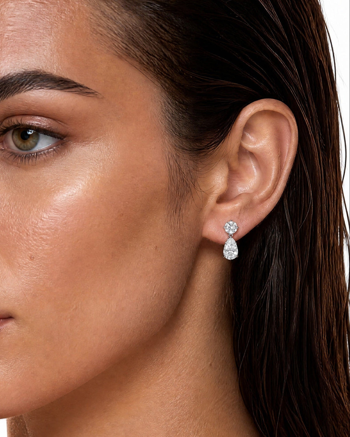 Lumina Drop Earrings