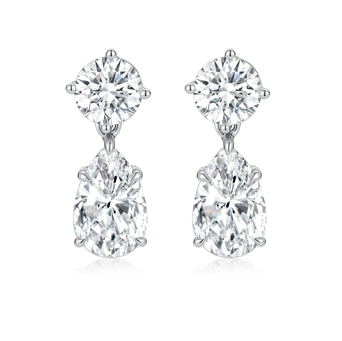 Lumina Drop Earrings