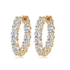 The Aurelia Inside-Out Hoops