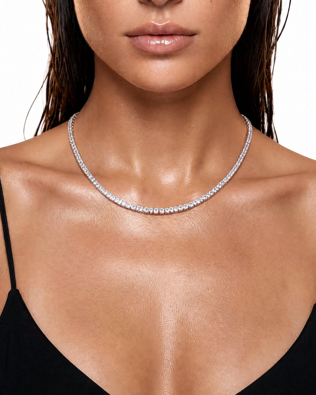 The Majestic Line Necklace