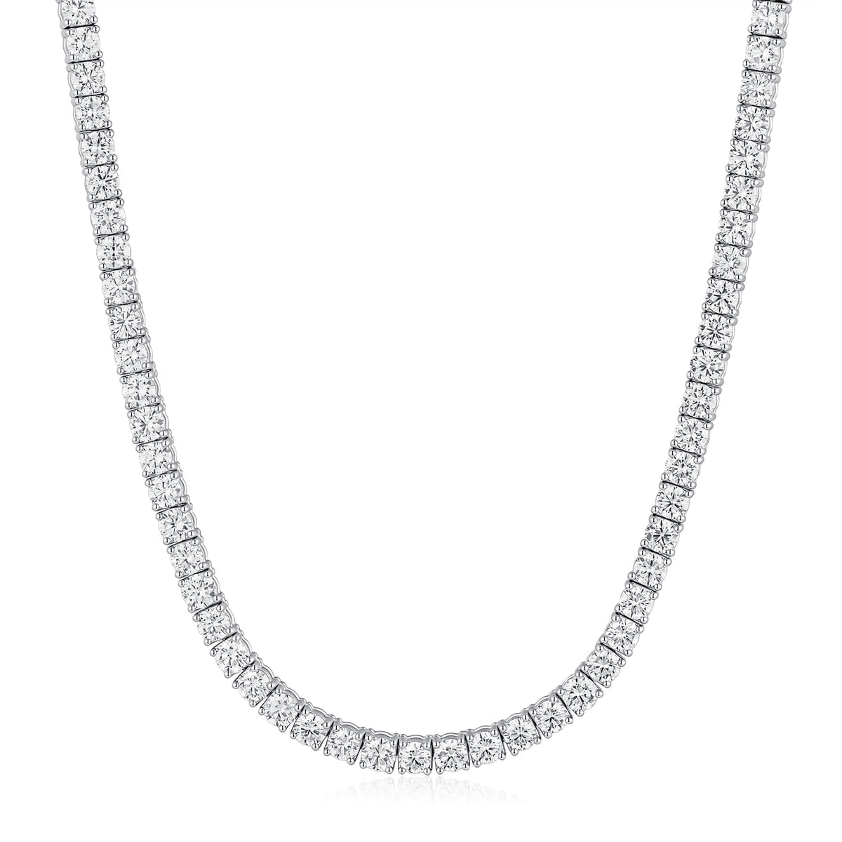 The Majestic Line Necklace