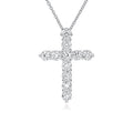 The Prism Cross Necklace