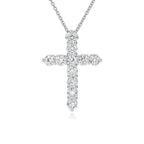 The Prism Cross Necklace