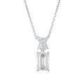 The Lotus Grid Necklace