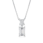 The Lotus Grid Necklace