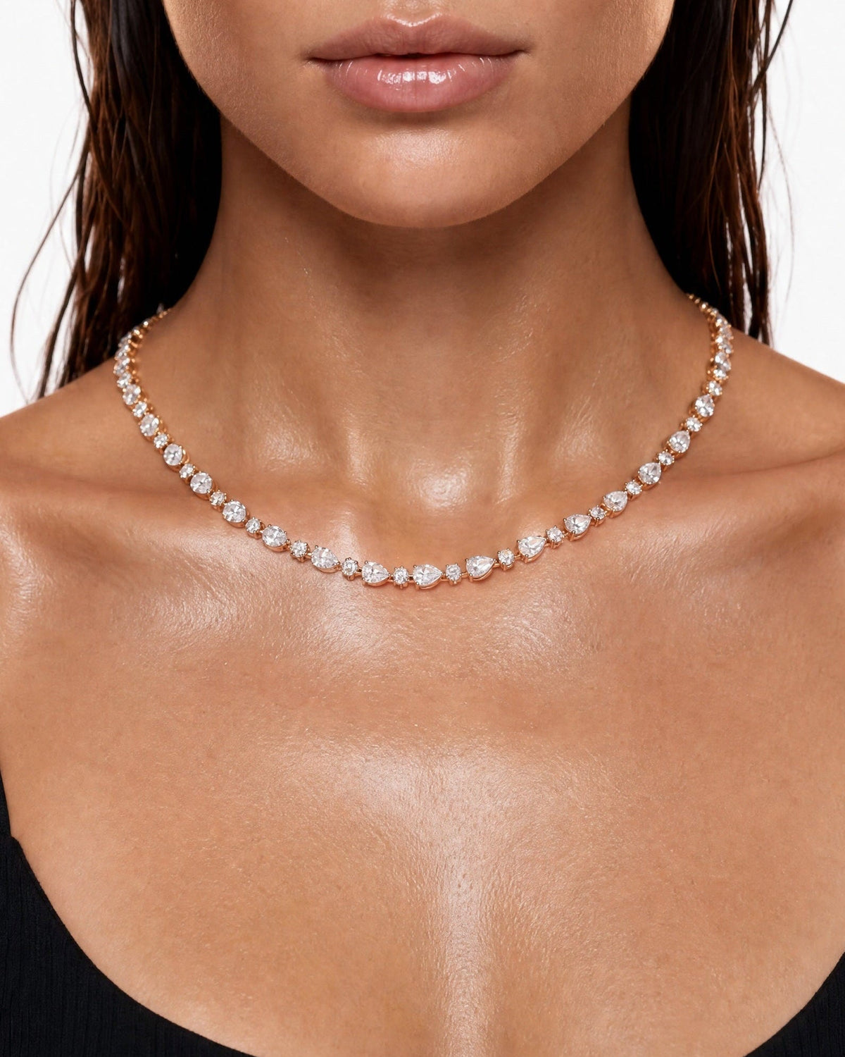 The Laurel Vine Choker