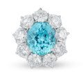 Ocean Crown Ring