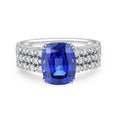 Blue Horizon Ring