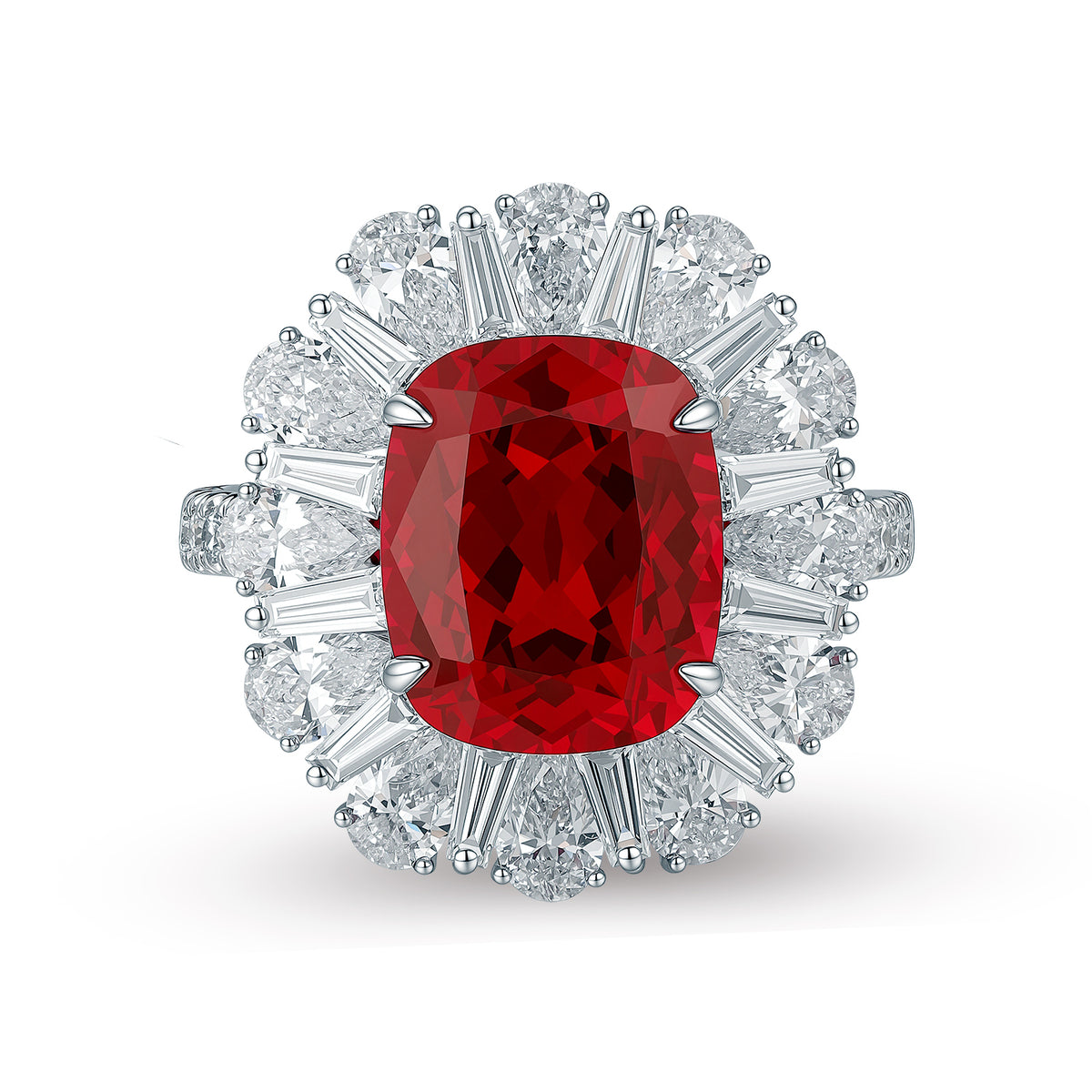 Scarlet Edge Ring