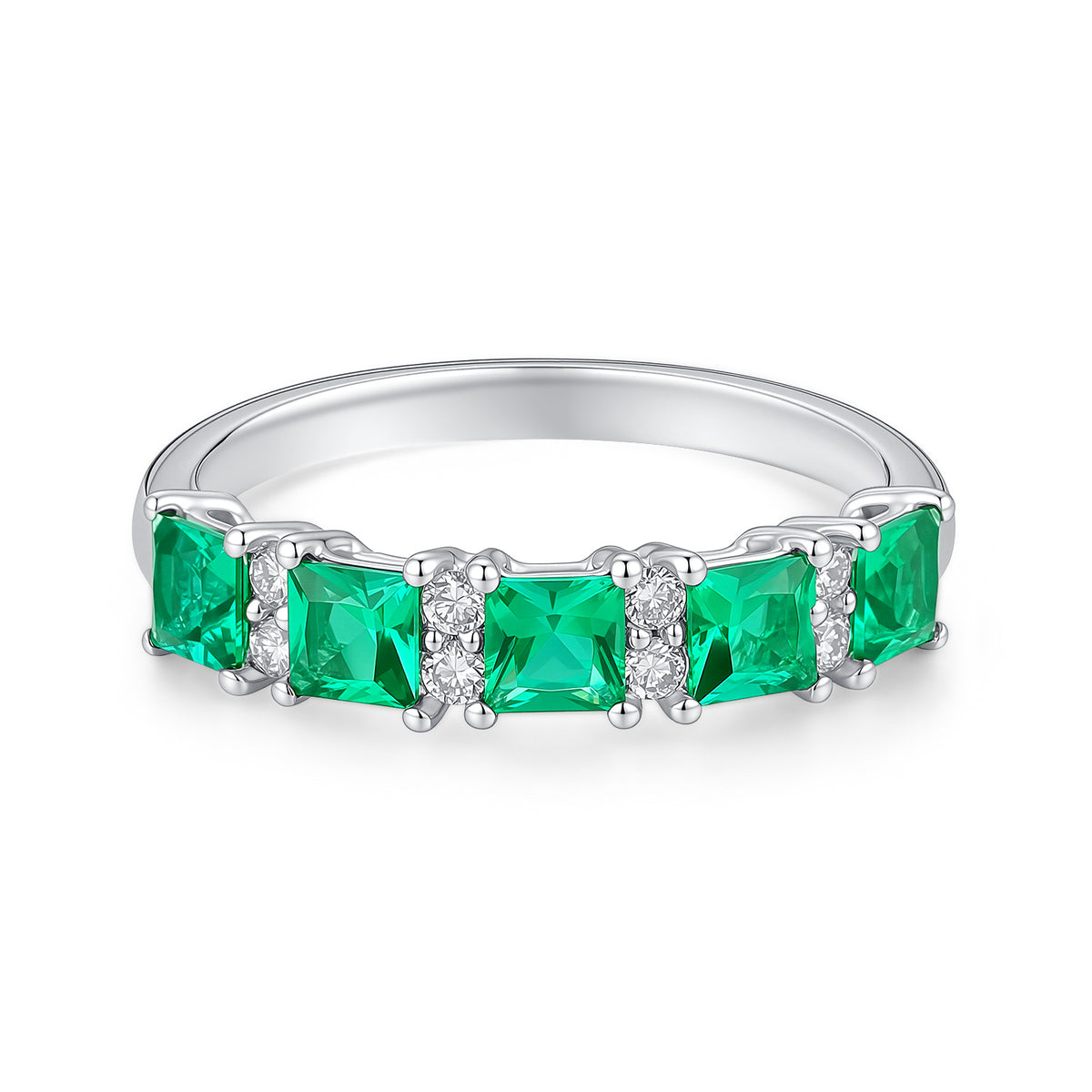Emerald Pulse Band