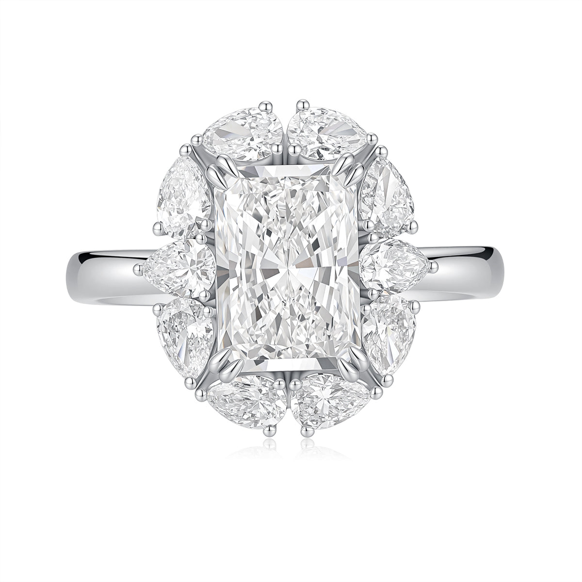 Vera Edge Ring