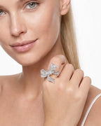Monaco Knot Ring