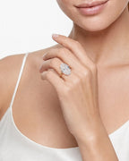 Eternal Oval Ring