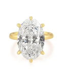 Eternal Oval Ring