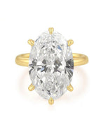 Eternal Oval Ring